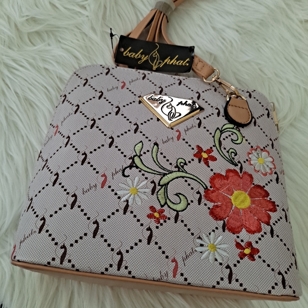 Babyfat Crossbody HANDBAG FREE SHIPPING